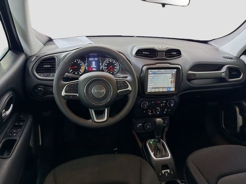 Used 2023 Jeep Renegade Latitude AWD/4WD image 24