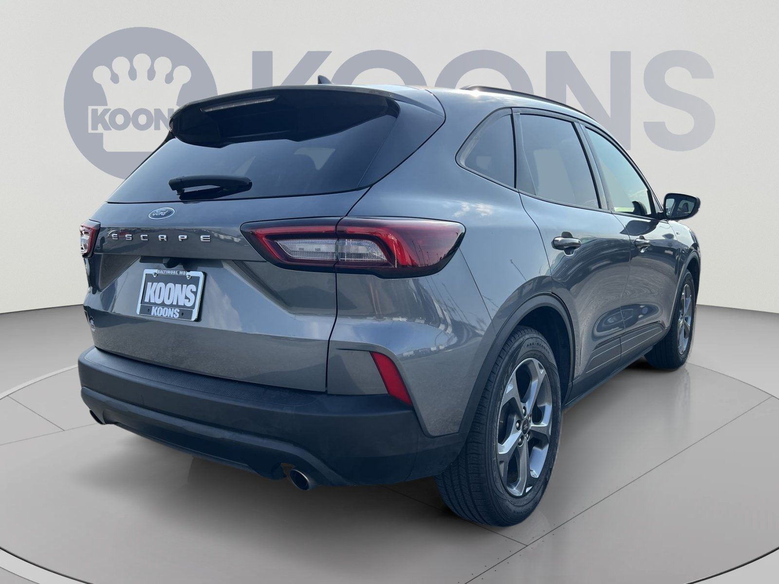 Certified 2025 Ford Escape ST-Line FWD image 7