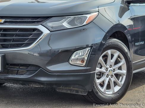 Used 2020 Chevrolet Equinox LT image 33