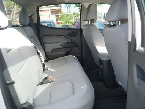 Used 2015 Chevrolet Colorado W/T w/ WT Convenience Package RWD image 18