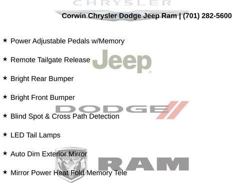 Certified 2024 RAM 2500 Laramie AWD/4WD image 29