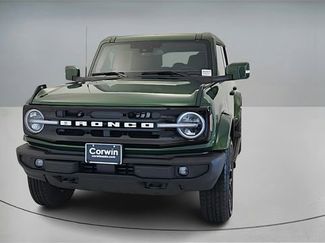 New 2025 Ford Bronco Outer Banks video 2