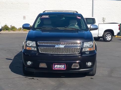 Used 2014 Chevrolet Tahoe LTZ RWD image 2