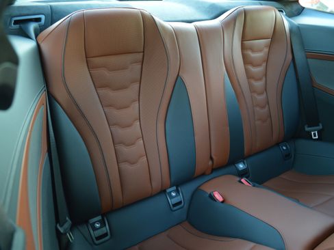 Used 2025 BMW 840i xDrive Coupe image 35