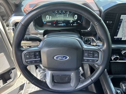 Used 2023 Ford F150 Lariat w/ Equipment Group 502A High AWD/4WD image 29