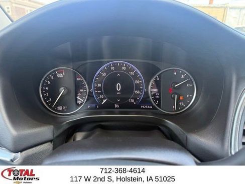 Used 2021 Buick Enclave Avenir w/ Trailering Package, 5000 lbs. AWD/4WD image 25