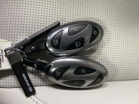 New 2026 Hyundai Santa Fe Calligraphy image 30