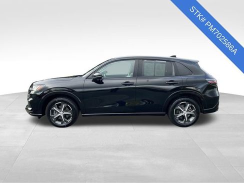 Certified 2023 Honda HR-V EX-L image 4