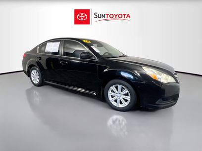 Used 2010 Subaru Legacy 2.5i Premium