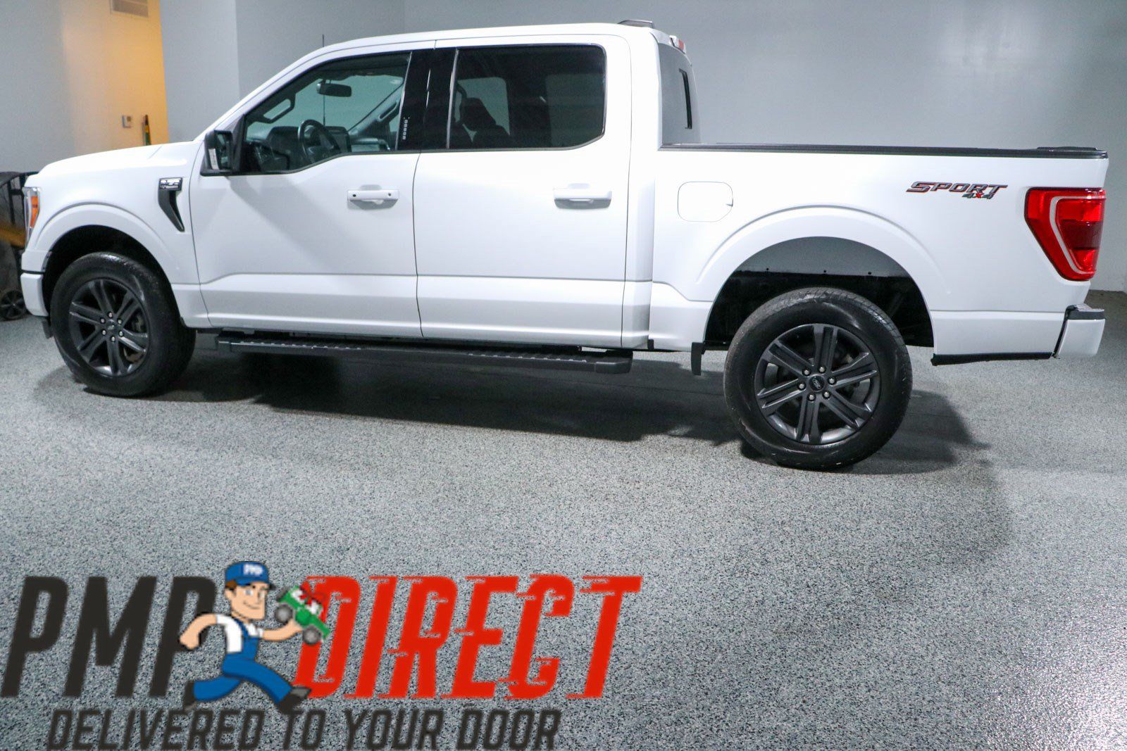 Used 2023 Ford F150 XLT w/ Equipment Group 302A High AWD/4WD image 10