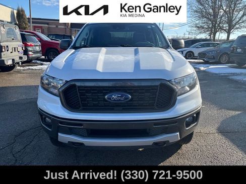 Used 2022 Ford Ranger XLT w/ Equipment Group 301A Mid image 2