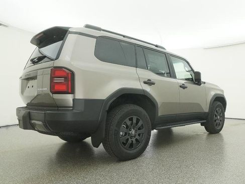 New 2026 Toyota Land Cruiser image 97