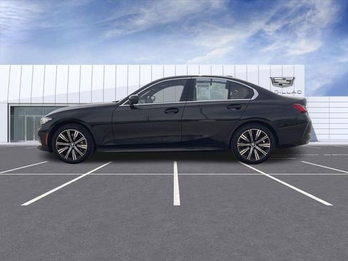 Used 2025 BMW 330i xDrive Sedan AWD/4WD image 5