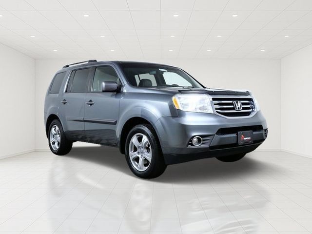 Used 2012 Honda Pilot EX-L image 1