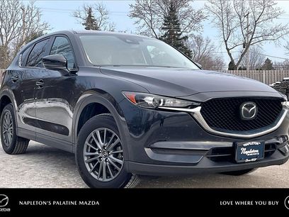 Used 2020 MAZDA CX-5 Touring