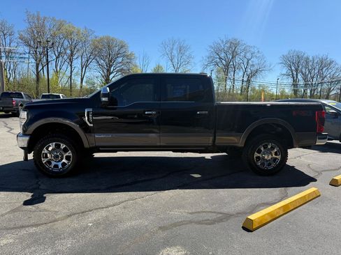 Used 2022 Ford F250 King Ranch w/ King Ranch Ultimate Package AWD/4WD image 8