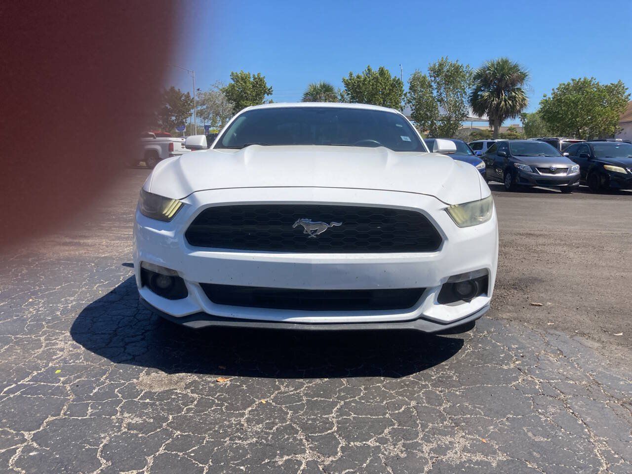 Used 2015 Ford Mustang Coupe w/ Equipment Group 051A RWD image 4