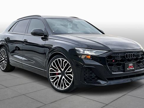 New 2026 Audi SQ8 Prestige image 2