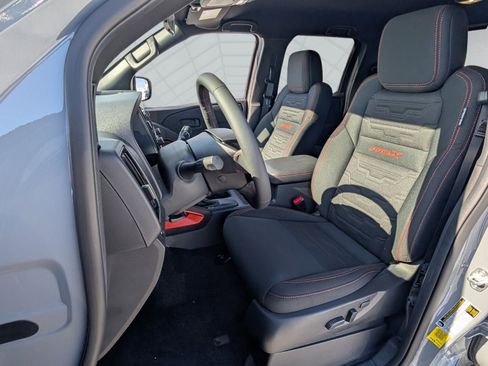 New 2026 Nissan Frontier Pro-X image 6