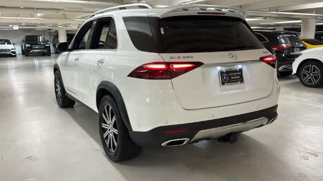 Certified 2026 Mercedes-Benz GLE 350 4MATIC image 7