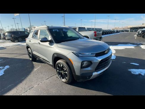 Certified 2023 Chevrolet TrailBlazer LT image 2