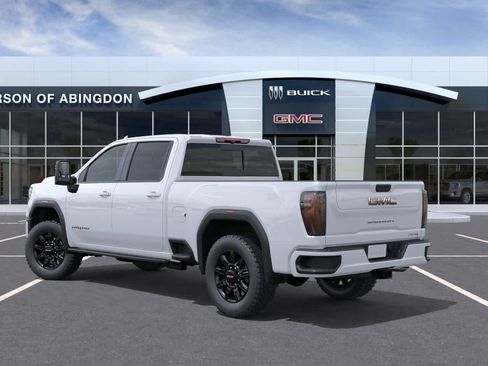 New 2026 GMC Sierra 2500 AT4 w/ Technology Package AWD/4WD image 3