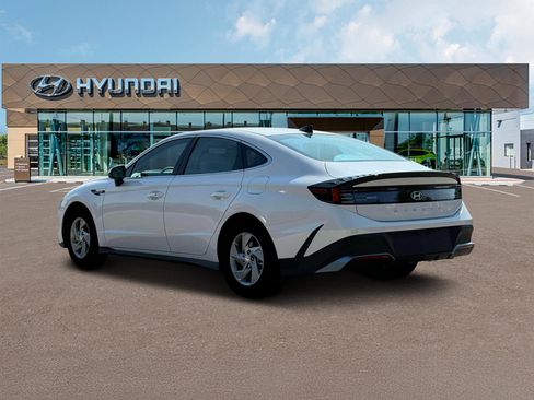 New 2025 Hyundai Sonata SE image 5