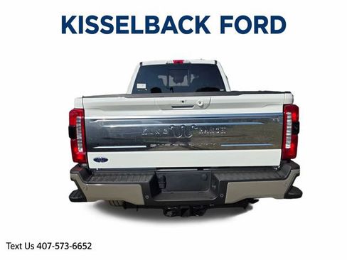 New 2026 Ford F250 King Ranch image 4