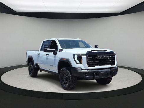 New 2026 GMC Sierra 2500 AT4X w/ AT4X AEV Edition AWD/4WD image 3