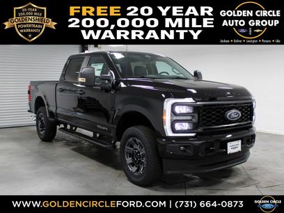 New 2025 Ford F250 XL w/ STX Appearance Package