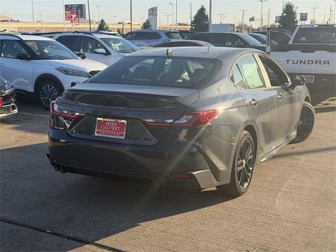 Certified 2026 Toyota Camry SE image 5