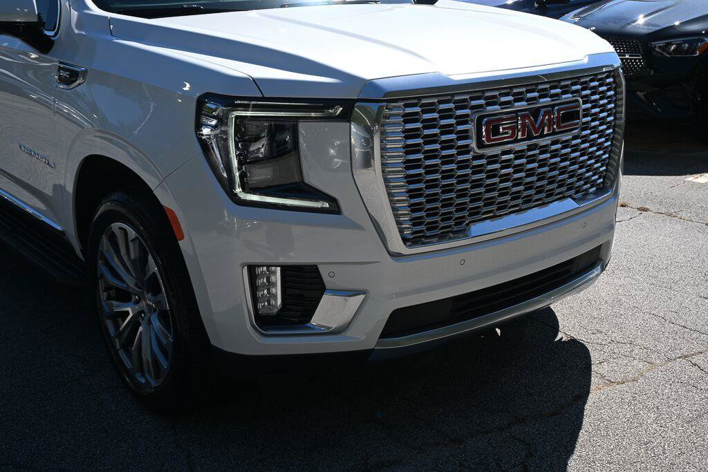 Used 2021 GMC Yukon Denali AWD/4WD image 28