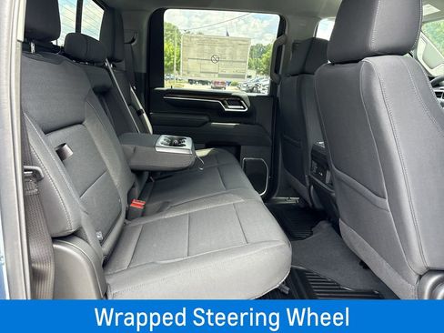 New 2025 Chevrolet Silverado 2500 LT w/ Safety Package image 28