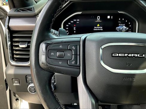 Used 2023 GMC Sierra 1500 Denali Ultimate AWD/4WD image 14