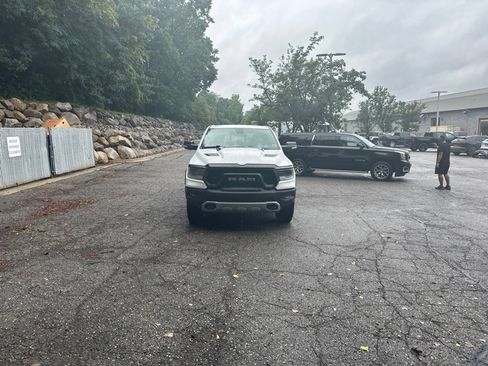 Used 2019 RAM 1500 Rebel w/ Rebel Level 2 Equipment Group AWD/4WD image 3