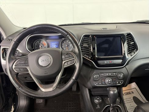 Used 2020 Jeep Cherokee Limited w/ Trailer Tow Group image 3