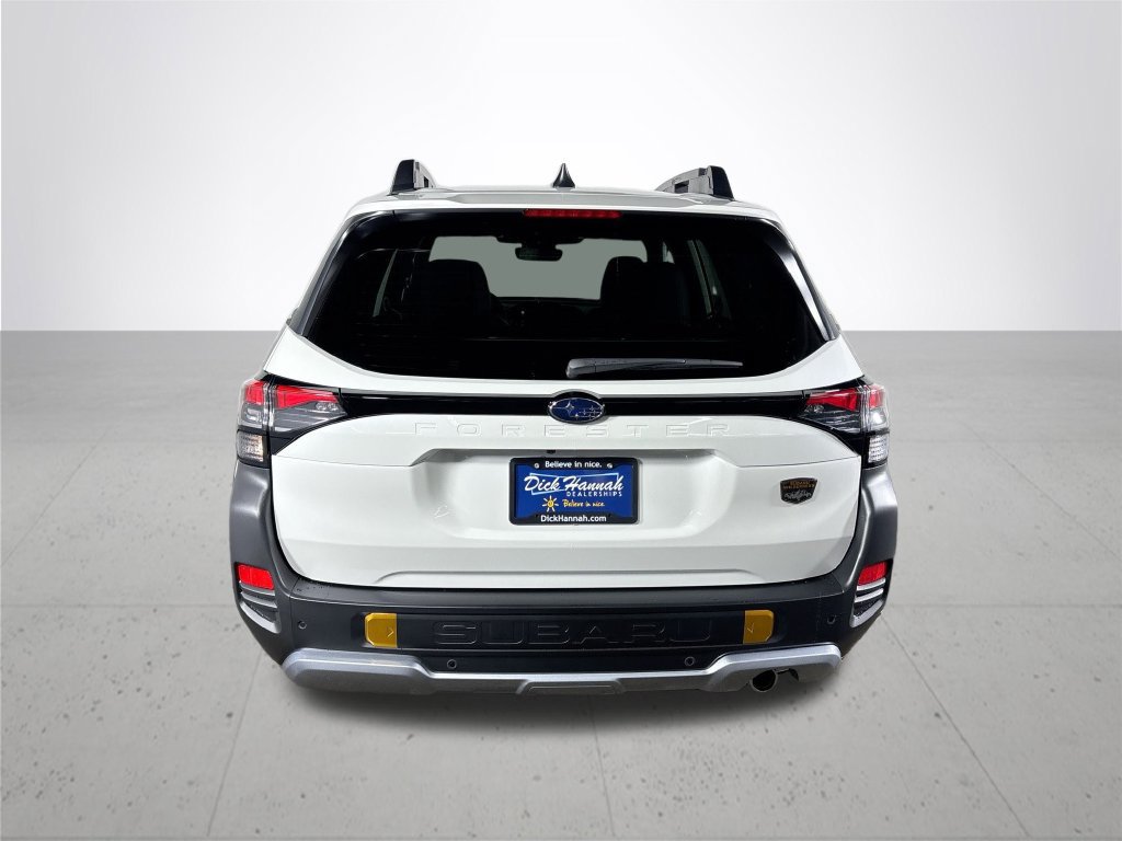 New 2026 Subaru Forester Wilderness AWD/4WD image 7