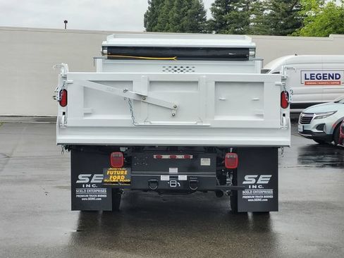 New 2026 Ford F550 4x4 Regular Cab Super Duty image 5