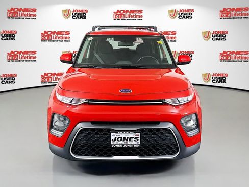 Used 2020 Kia Soul LX FWD image 10