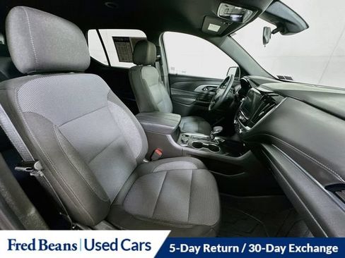 Used 2023 Chevrolet Traverse LT w/ LPO, Floor Liner Package AWD/4WD image 34
