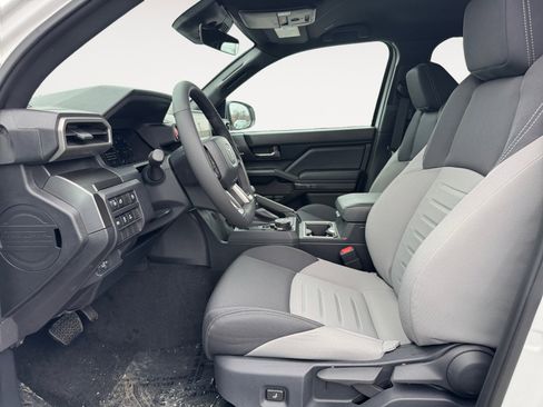 New 2025 Toyota Tacoma TRD Off-Road image 11