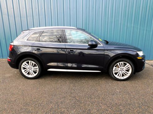 Used 2018 Audi Q5 2.0T Premium Plus w/ Premium Plus Package image 6