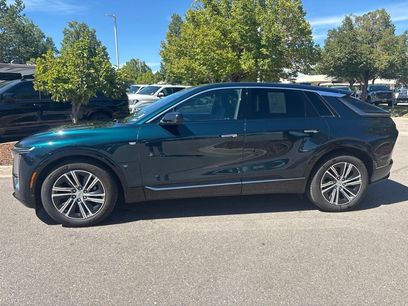 Certified 2024 Cadillac Lyriq Luxury