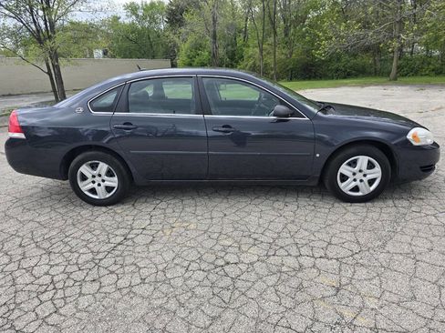 Used 2008 Chevrolet Impala LS image 4