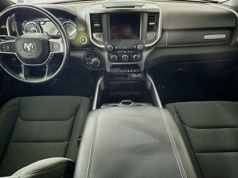 Used 2022 RAM 1500 Big Horn AWD/4WD image 15