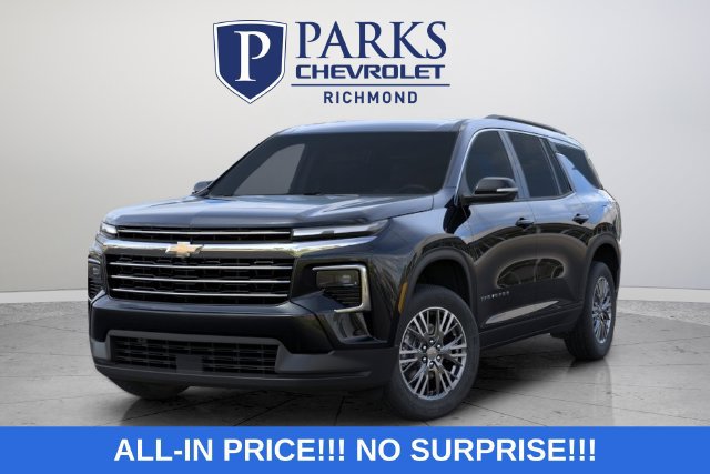New 2027 Chevrolet Traverse LT w/ Driver Confidence Package FWD image 4