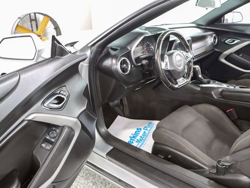 Used 2017 Chevrolet Camaro LT w/ RS Package image 3
