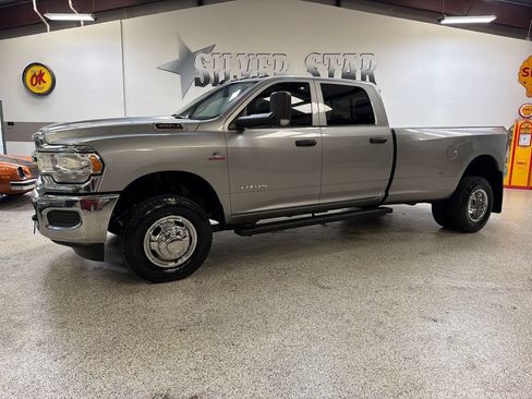 Used 2022 RAM 3500 Tradesman AWD/4WD image 1
