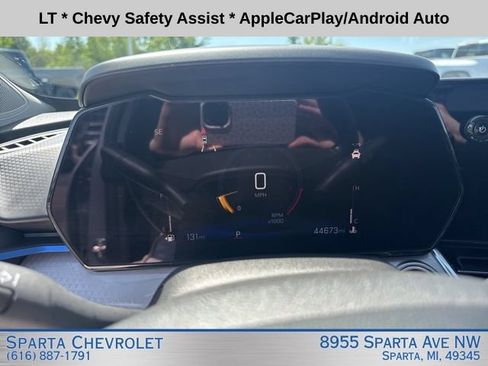 Used 2024 Chevrolet Trax LT FWD image 17