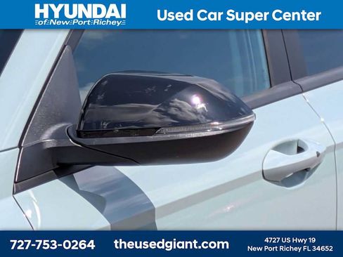 Used 2026 Hyundai Kona SEL Sport FWD image 11